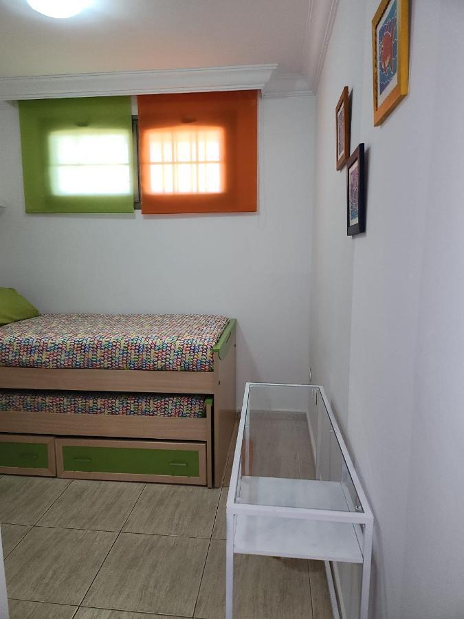 Residencial Chari Poris De Abona Apartman Arico Kültér fotó