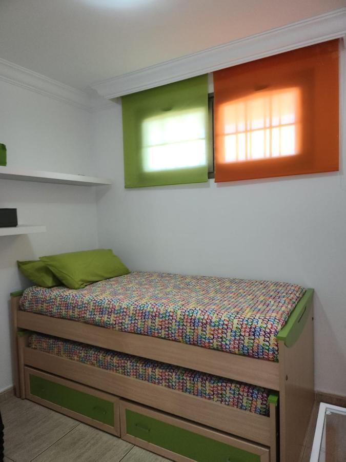 Residencial Chari Poris De Abona Apartman Arico Kültér fotó