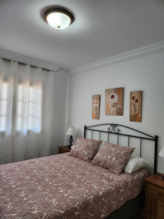 Residencial Chari Poris De Abona Apartman Arico Kültér fotó
