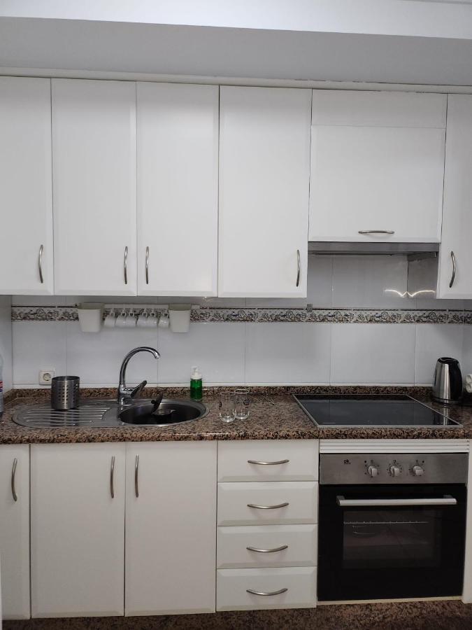 Residencial Chari Poris De Abona Apartman Arico Kültér fotó