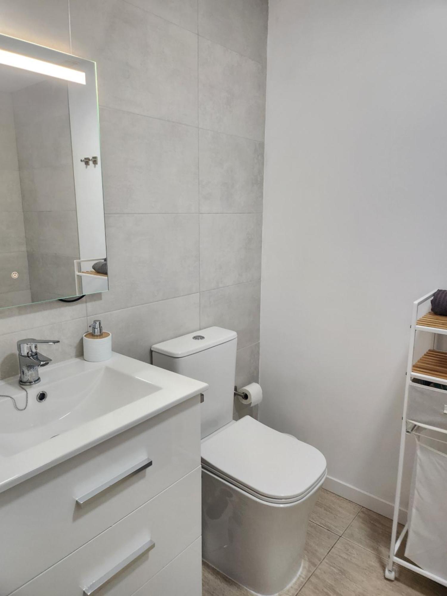 Residencial Chari Poris De Abona Apartman Arico Kültér fotó